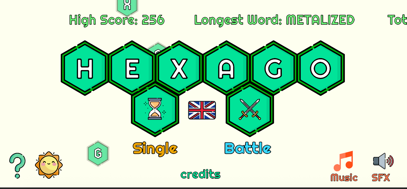 HEXAGO · Gameplay Showcase